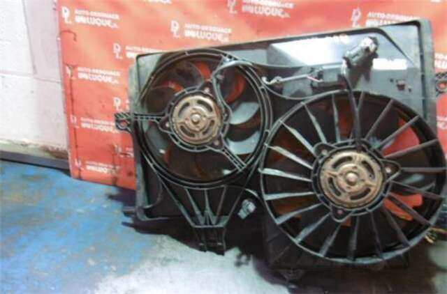 Electroventilador Opel Meriva 1.7 BLUE LINE [1.7 LTR. - 55 KW 16V DTI CAT (Y 17 DT - LR6)]