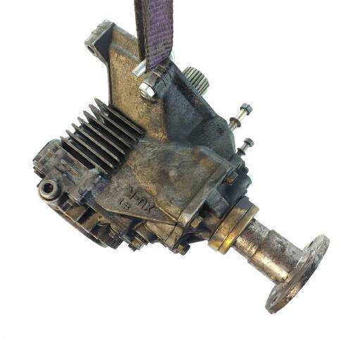 Foto 3ª: Caja Transfer Nissan X-Trail 2.2 DCI 4X4 (2001)