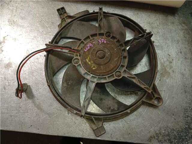 Foto 2ª: Electroventilador Mercedes Clase V 200 V 230 TD (638.274) [OM 601.970]