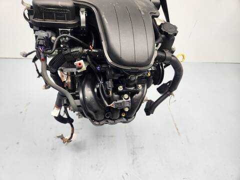 Foto 4ª: Motor Completo Toyota Aygo BASICO 68CV 50KW [1KRFE] (2005)