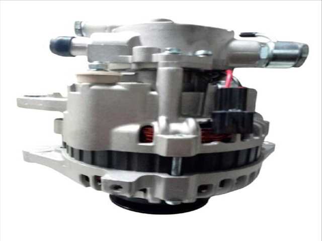 Foto 2ª: Alternador Hyundai Terracan 2.5 TD (2001)