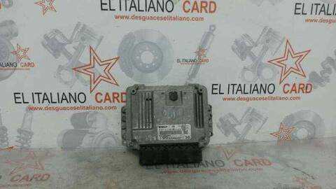 Centralita Motor ECU Fiat Grande Punto 1.9 8V JTD CAT 131CV 96KW