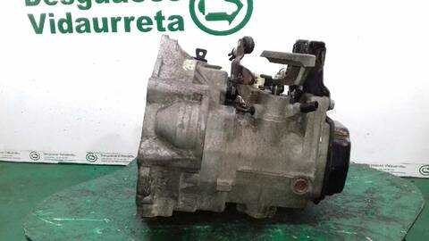 Foto 2ª: Caja Cambios Volkswagen Polo 1.4 TDI 75CV 55KW [AMF] (2003)