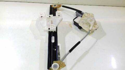 Foto 3ª: Elevalunas Manual Trasero Derecho Seat Leon FR 150CV 110KW [CRBC] (2014)