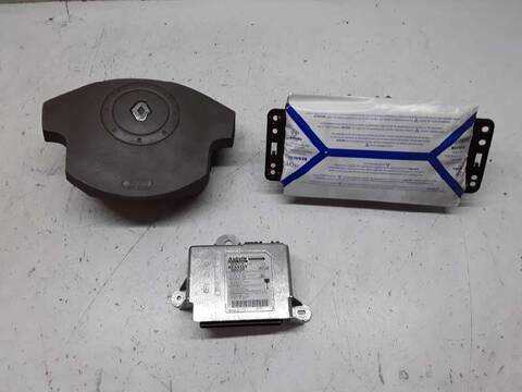 Kit Airbag Renault Scenic 1.9 DCI DIESEL 120CV 88KW
