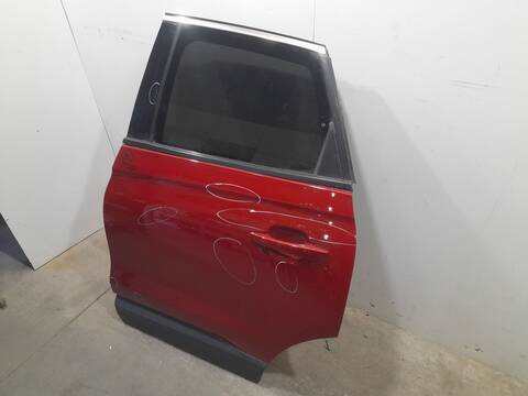 Foto 2ª: Puerta Trasera Izquierda Opel Crossland 1.5 TURBO D 75) 102CV 75KW [YH01] (2020)