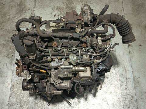 Motor Completo Toyota Auris 1.4 D-4D NDE150_) 90CV 66KW