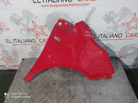 Foto 2ª: Aleta Delantera Derecha Opel Meriva ESSENTIA 101CV 74KW [B14XER] (2014)