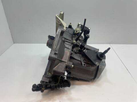 Caja Cambios Citroen C4 NFU COUPE