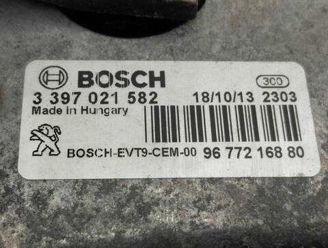 Foto 4ª: Motor Limpia Delantero Peugeot 308 ACTIVE 92CV 68KW [9H06] (2013)