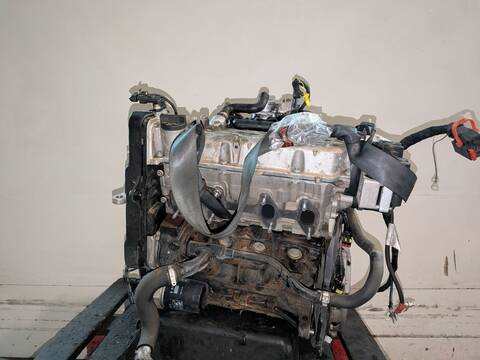 Foto 3ª: Motor Completo Fiat Panda 1.2 D II 169) 188A4000 (2008)