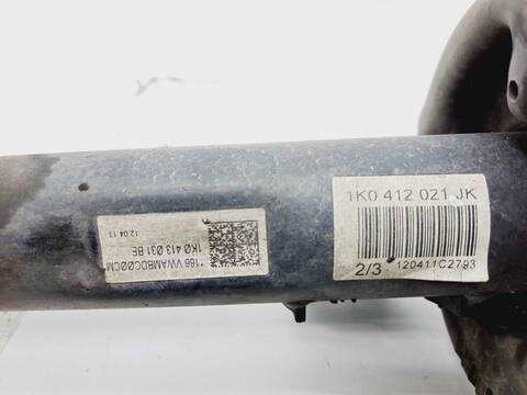 Foto 2ª: Amortiguador Delantero Derecho Volkswagen Golf 102CV 75KW [CGG] (2011)
