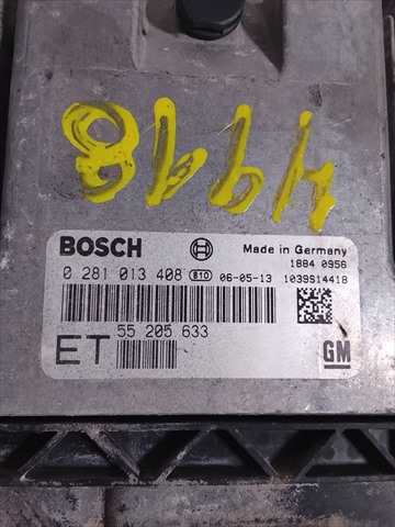 Centralita Motor ECU Opel Vectra 1.9 D