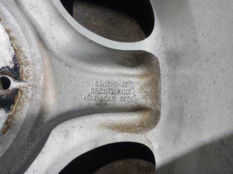 Foto 3ª: Juego LLantas Land Rover Freelander E TARGA 112CV 82KW [204D3] (2002)