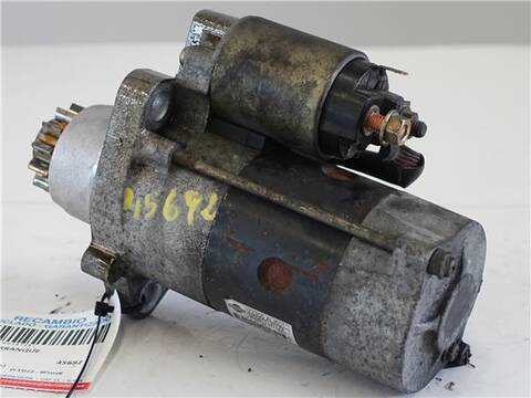 Foto 2ª: Motor de Arranque Nissan Almera 2.2 DCI 112CV 82KW [D-YD22] (2004)