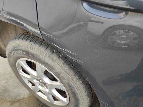 Foto 2ª: Puerta Trasera Derecha Audi Q5 CAHA (2010)