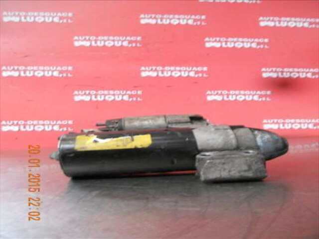 Foto 3ª: Motor de Arranque Bmw Serie 3 315 2.0 320D [2.0 LTR. - 130 KW TURBODIESEL CAT] [N47 D20 A]