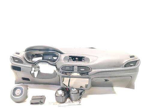 Foto 2ª: Kit Airbag Fiat Tipo 1.4 LPG FAMILIAR (2016)
