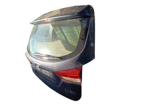 Foto 3ª: Portón Hyundai ix20 1.4 (2010)