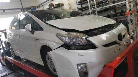 Foto 2ª: Amortiguador Trasero Derecho Toyota Prius 1.8 ADVANCE [1.8 LTR. 73KW 16V CAT HIBRIDO)] [2ZR]