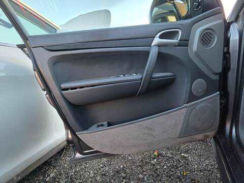 Tapizados Cartoneras Porsche Cayenne M4851 AUT.