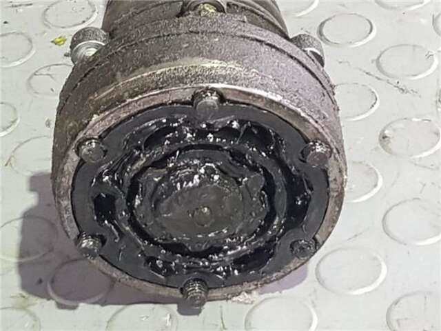 Foto 3ª: Transmision Delantera Derecha Volkswagen Polo 64 1.9 D [AEF]