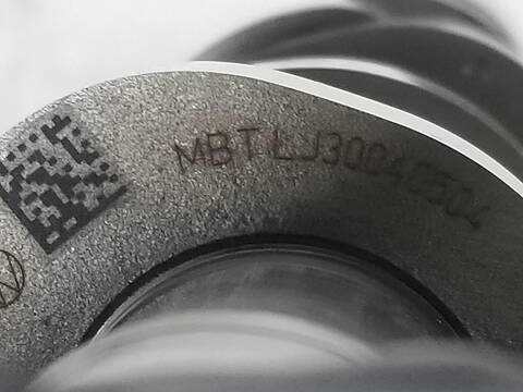 Foto 3ª: Arbol de Levas Volkswagen Golf 2.0 TDI 140CV [BKD] (2003)