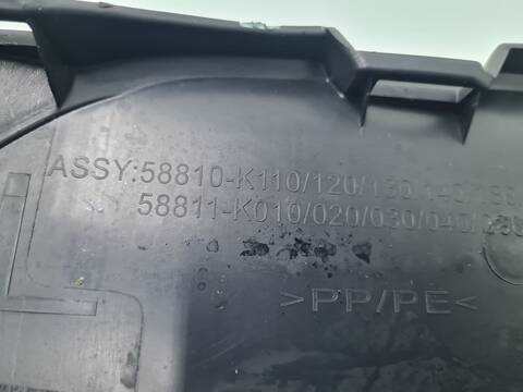 Foto 2ª: Consola Central Toyota Hilux DOBLE CABINA DLX 4X4 149CV 110KW [2GD] (2022)