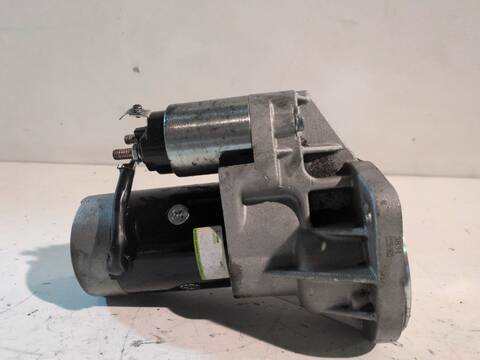 Foto 3ª: Motor de Arranque Nissan Trade BD30D (1997)