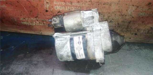 Foto 2ª: Motor de Arranque Renault Megane 1.2 EXPRESSION [1.2 LTR. - 85 KW 16V TCE] III BERLINA 5P (2008-_) [H5FA400]