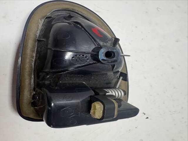 Foto 2ª: Maneta Interior Trasera Izquierda Renault Clio K9K B7 (2003)