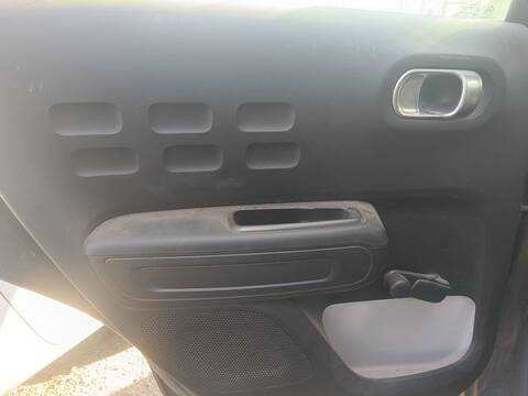 Tapizados Cartoneras Citroen C3 HMZ AIRCROSS