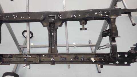 Foto 3ª: Panel Frontal Nissan Pathfinder 2.5 DCI SE 190CV 140KW [YD25] (2014)