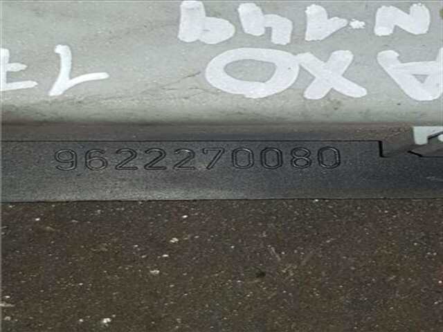 Foto 2ª: Centralita Motor ECU Citroen Saxo 1.5 D X [1.5 LTR. - 40 KW DIESEL CAT (VJY. VJZ - TUD5)] [VJZ (TUD5)]