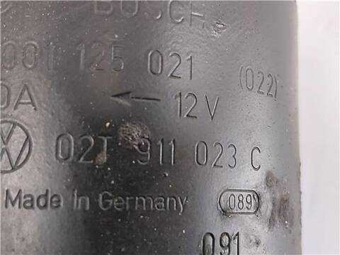 Foto 3ª: Motor de Arranque Skoda Fabia 1.9 ATTRACTIVE 64CV 47KW [ASY] (2001)