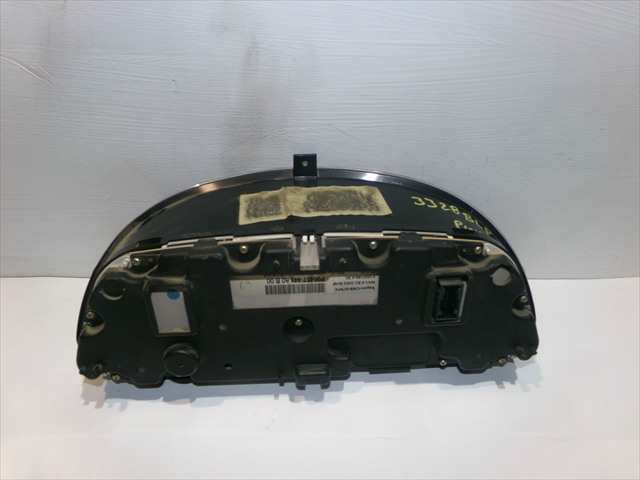 Foto 3ª: Cuadro de Instrumentos Citroen Xsara 2.0 HDI 2000-2004 [RHY] (2001)