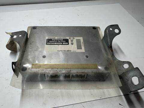 Centralita Motor ECU Toyota Corolla VERSION INDEFINIDA