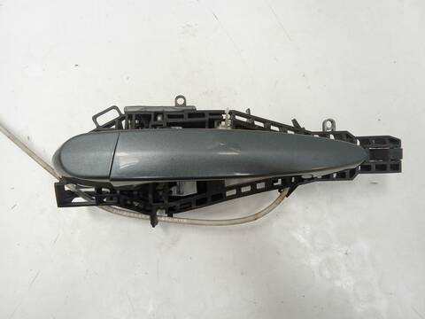 Maneta Exterior Trasera Izquierda Bmw Serie 3 315 320D BERLINA 184CV 135KW