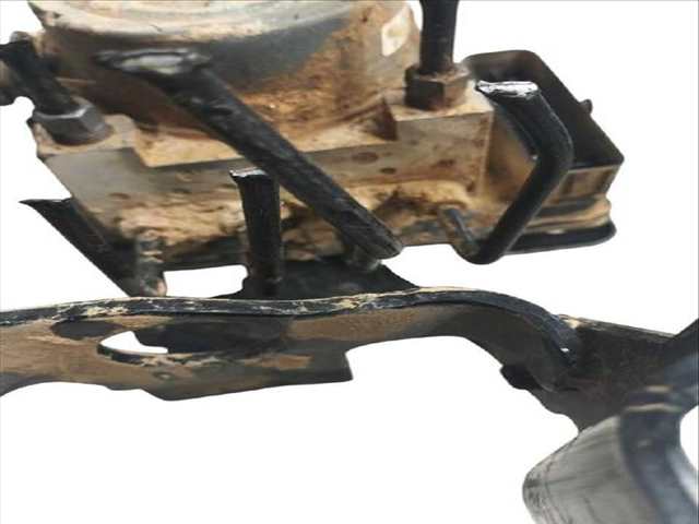 Foto 2ª: Abs Peugeot 2008 1.2 PURETECH 100 USHNK) (2019)