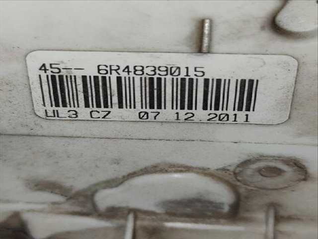 Cerradura Puerta Trasera Izquierda Volkswagen Polo 1.2 TDI