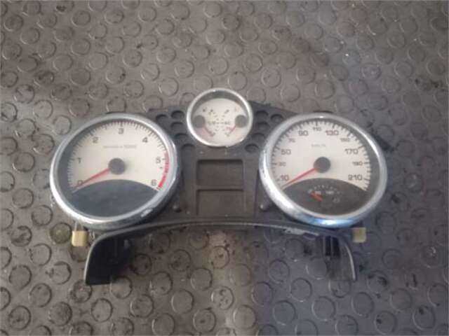 Cuadro de Instrumentos Peugeot 207 1.6 GT [1.6 LTR. - 110 KW 16V TURBO]