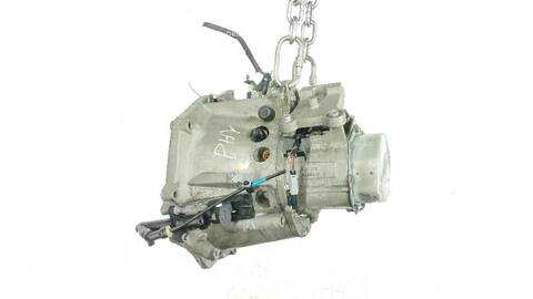 Foto 2ª: Caja Cambios Citroen C4 G CACTUS (2014)