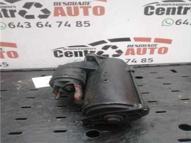 Foto 3ª: Motor de Arranque Renault Megane 1.9 CONFORT DYNAMIQUE [1 9 LTR. - 96 KW DCI DIESEL FAP] BERLINA 131CV II BERLINA 5P 10.2002 )
