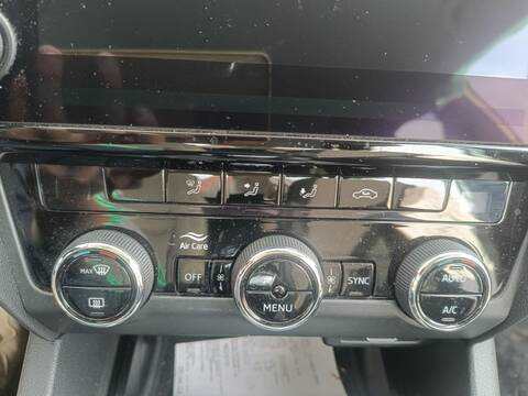 Mando Climatizador Skoda Octavia AMBITION 150CV 110KW
