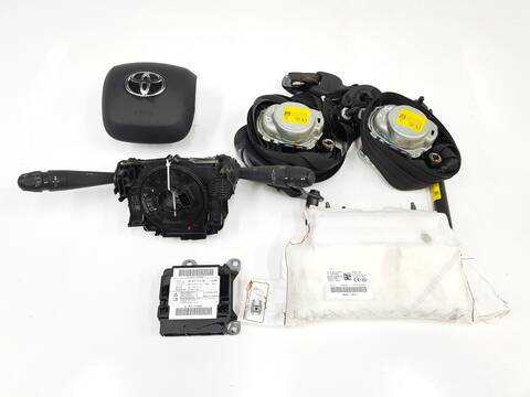 Kit Airbag Toyota Proace L1 FAMILY ACTIVE