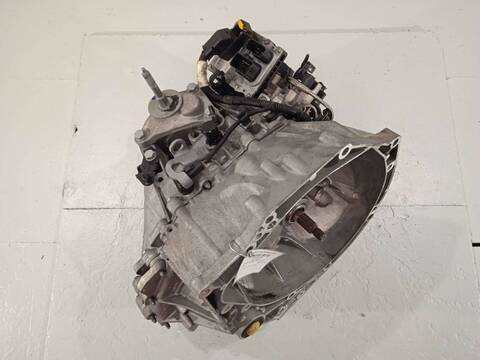 Foto 2ª: Caja Cambios Citroen C4 1.6 16V HDI FAP PICASSO 109CV 80KW [9HZ] (2009)