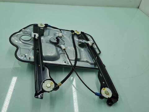 Foto 2ª: Elevalunas Eléctrico Delantero Derecho Nissan Qashqai ACENTA 131CV 96KW [R9M] (2012)