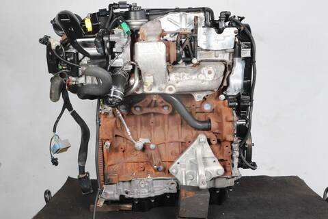 Foto 3ª: Motor Completo DS 5 AH01 AUT. (2015)