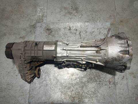 Foto 2ª: Caja Cambios Automatica Audi Q7 3.0 TDI QUATTRO 233CV 171KW [BUG] (2007)