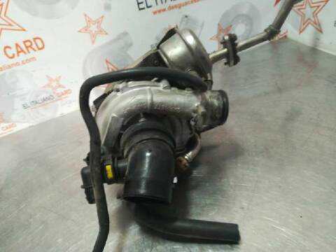 Foto 4ª: Turbocompresor Renault Megane EXTREME COUPE 131CV 96KW II COUPE/CABRIO [D/F9Q 804] (2006)